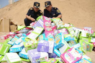青島海關重拳出擊 銷毀多批問題進口預包裝食品，多為母嬰熱購商品